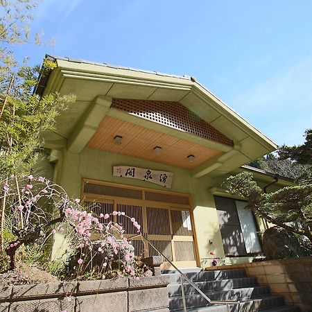 Yusenkaku Hotel Jacusiro Kültér fotó