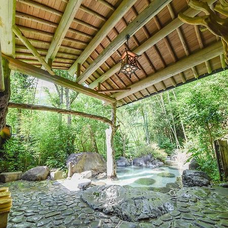 Yusenkaku Hotel Jacusiro Kültér fotó