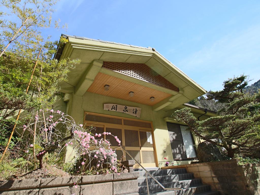 Yusenkaku Hotel Jacusiro Kültér fotó