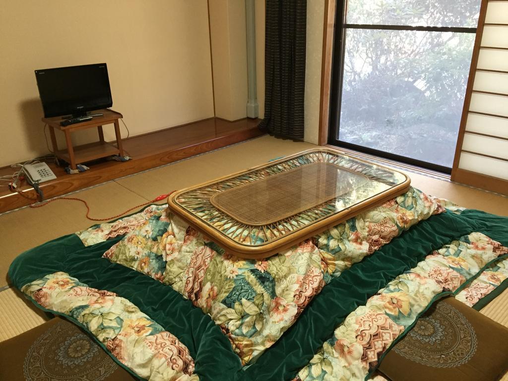 Yusenkaku Hotel Jacusiro Kültér fotó