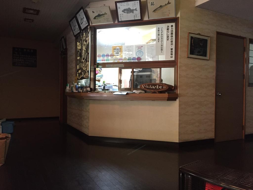 Yusenkaku Hotel Jacusiro Kültér fotó