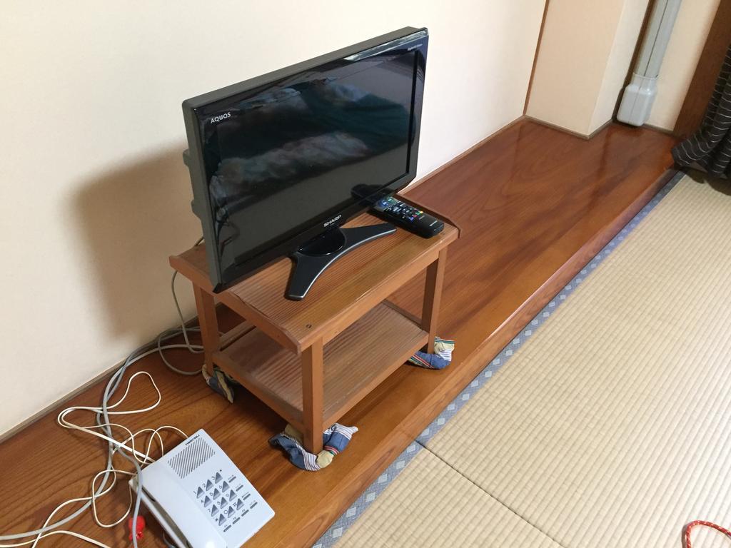 Yusenkaku Hotel Jacusiro Kültér fotó