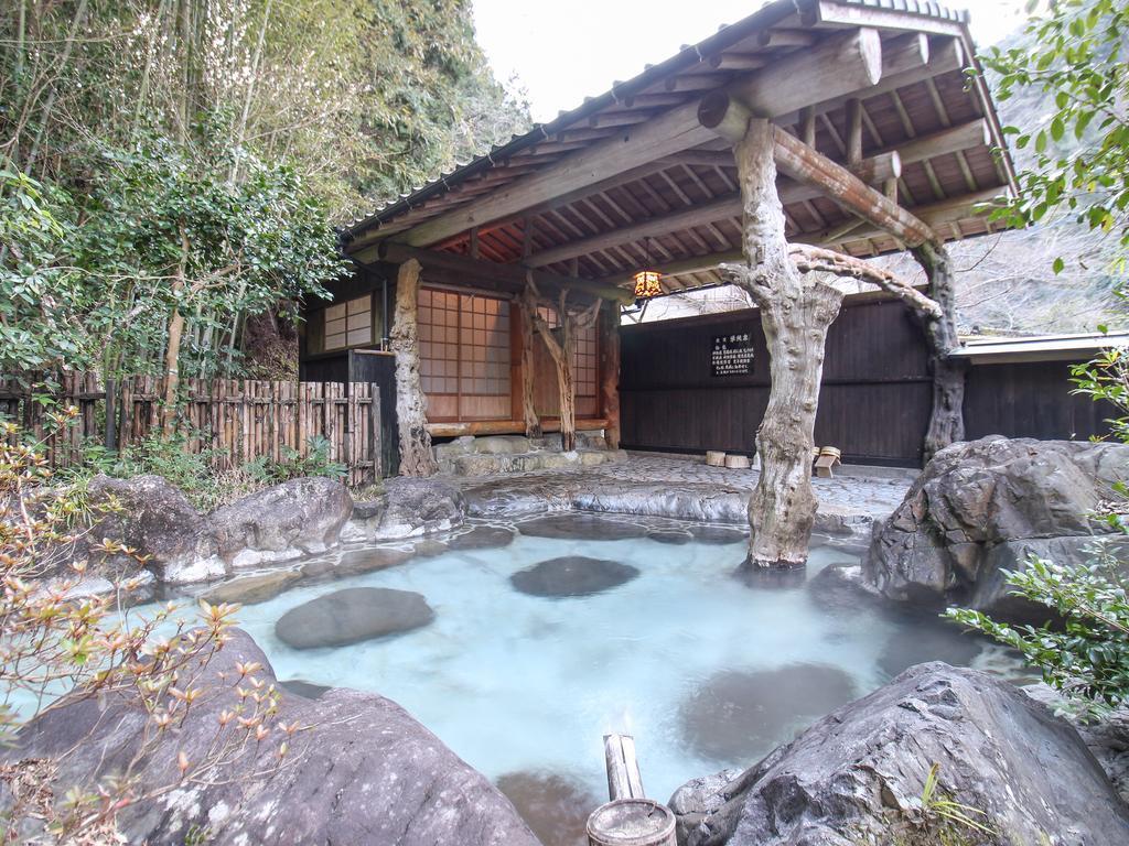 Yusenkaku Hotel Jacusiro Kültér fotó