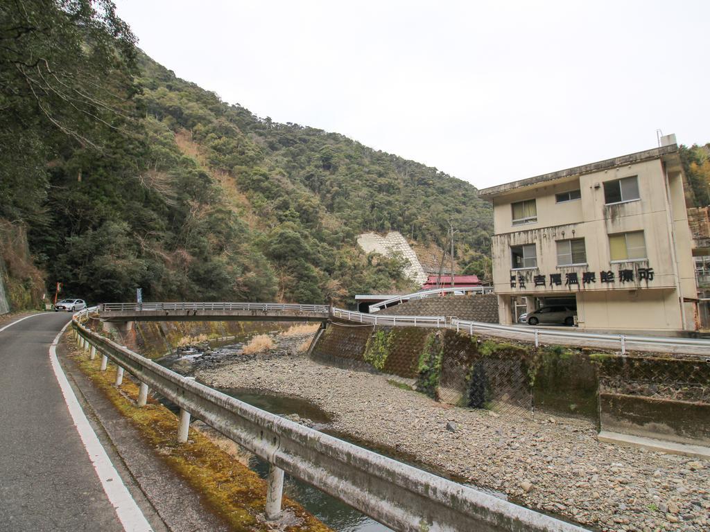 Yusenkaku Hotel Jacusiro Kültér fotó