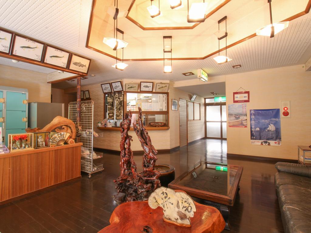 Yusenkaku Hotel Jacusiro Kültér fotó