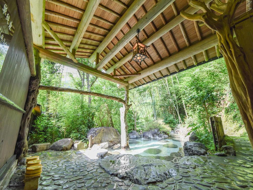 Yusenkaku Hotel Jacusiro Kültér fotó