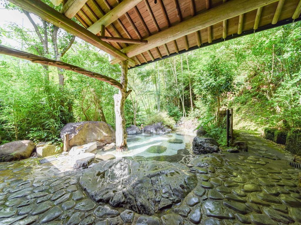 Yusenkaku Hotel Jacusiro Kültér fotó