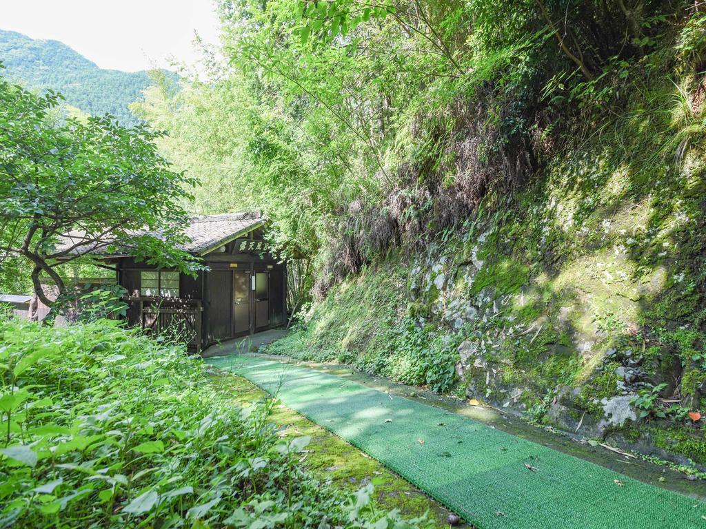 Yusenkaku Hotel Jacusiro Kültér fotó