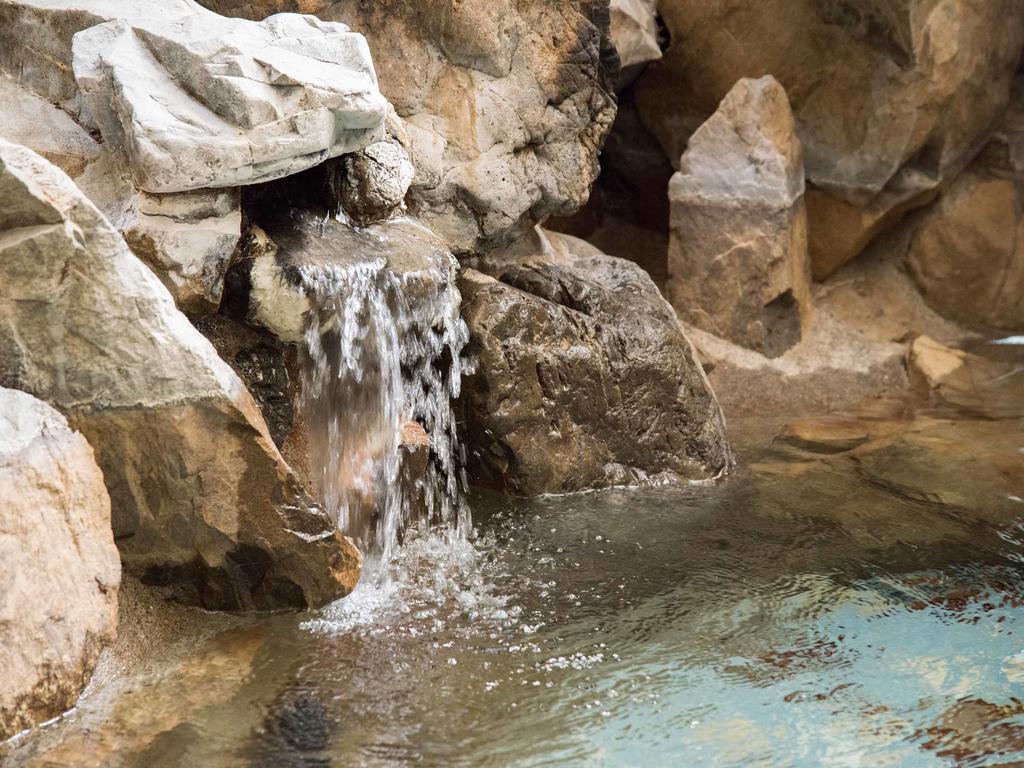Yusenkaku Hotel Jacusiro Kültér fotó