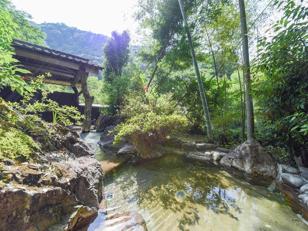 Yusenkaku Hotel Jacusiro Kültér fotó