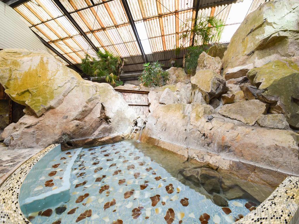 Yusenkaku Hotel Jacusiro Kültér fotó