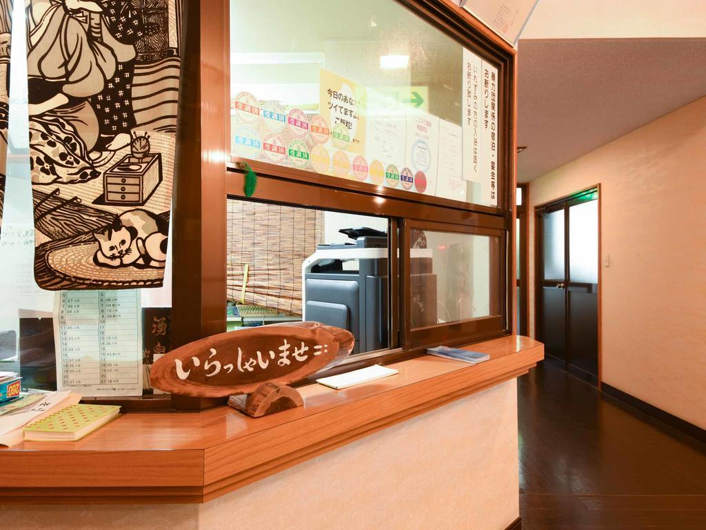 Yusenkaku Hotel Jacusiro Kültér fotó