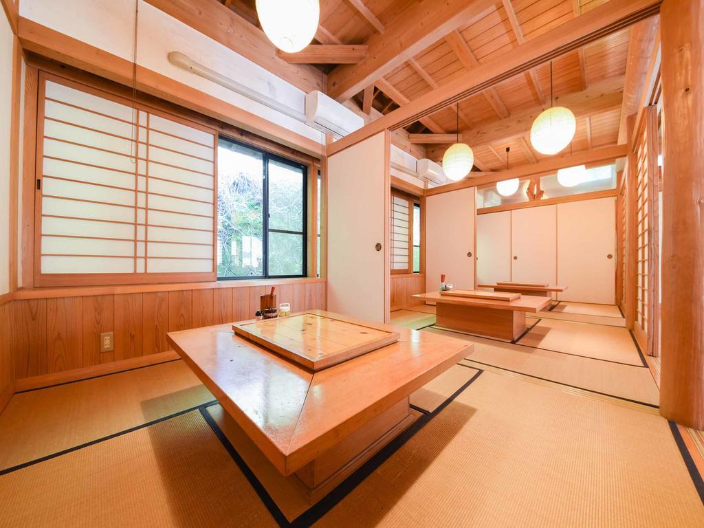 Yusenkaku Hotel Jacusiro Kültér fotó