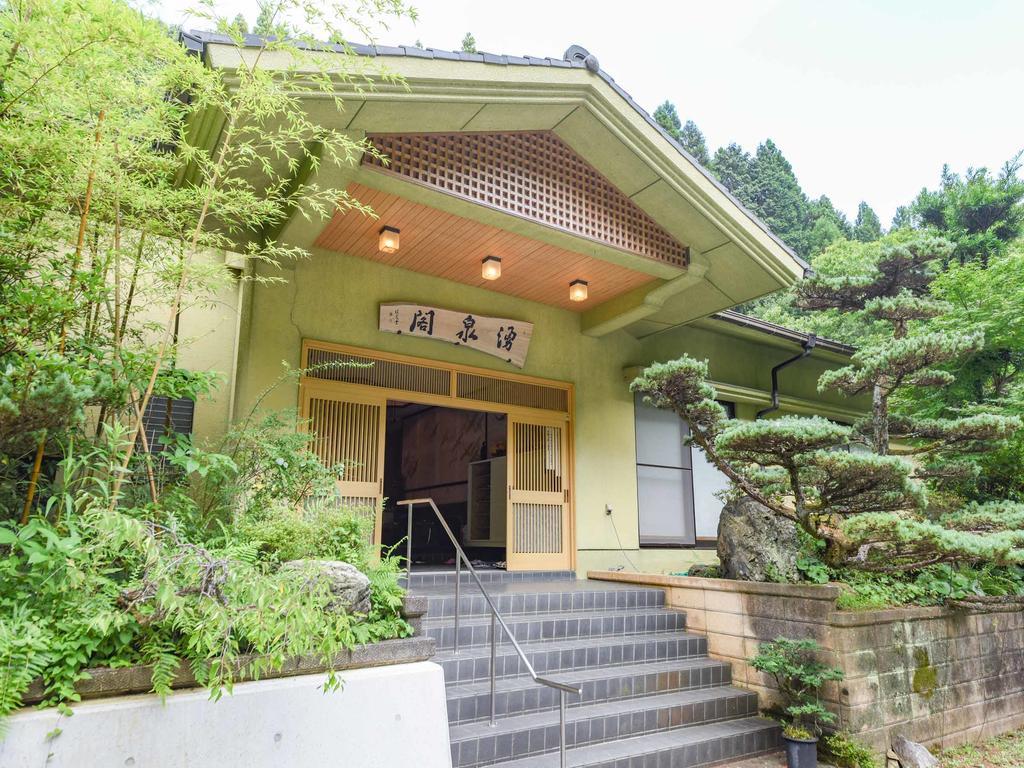 Yusenkaku Hotel Jacusiro Kültér fotó